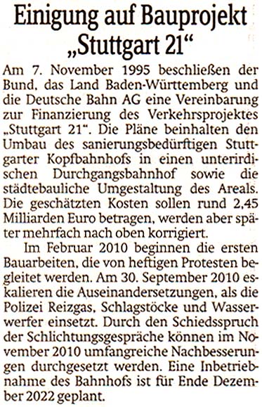 Artikel in der ´Sächsischen Zeitung´ vom 7. November 2015